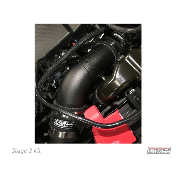 Fiesta MK8 ST Pro Alloy Induction kit Stage 2